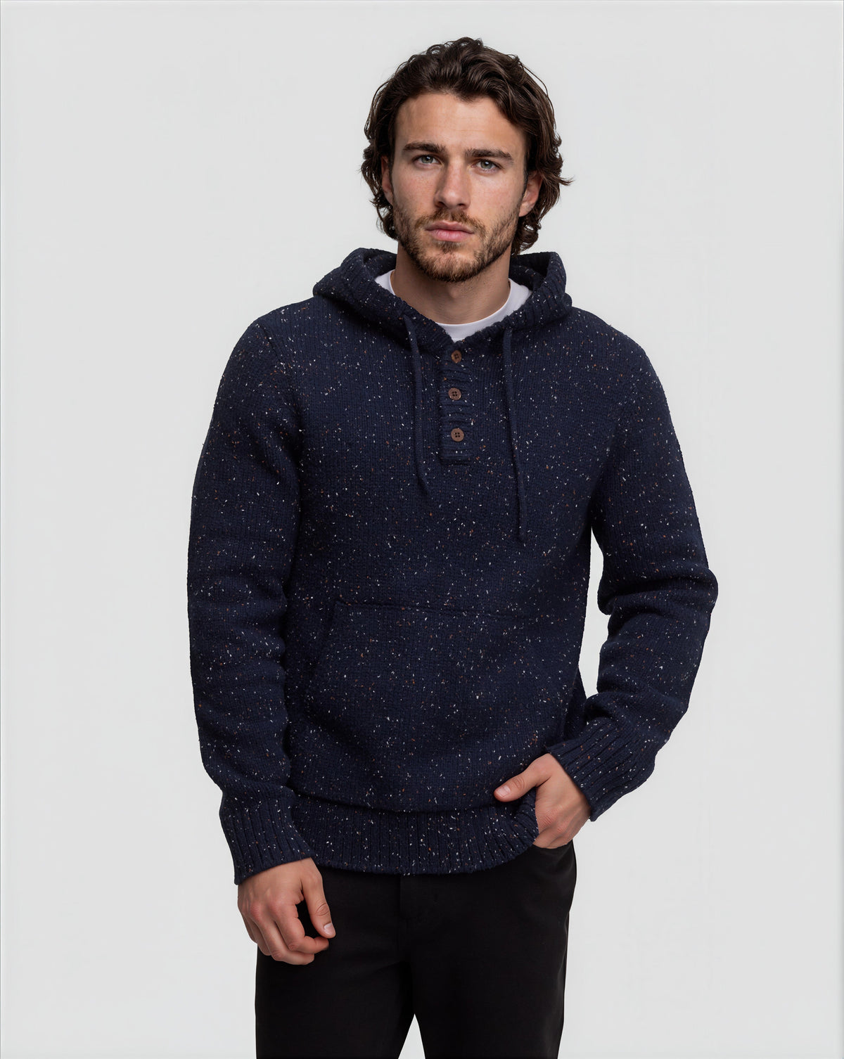 Fraser Fleck Sweater-1