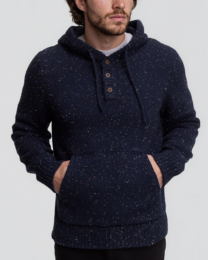 Fraser Fleck Sweater-5