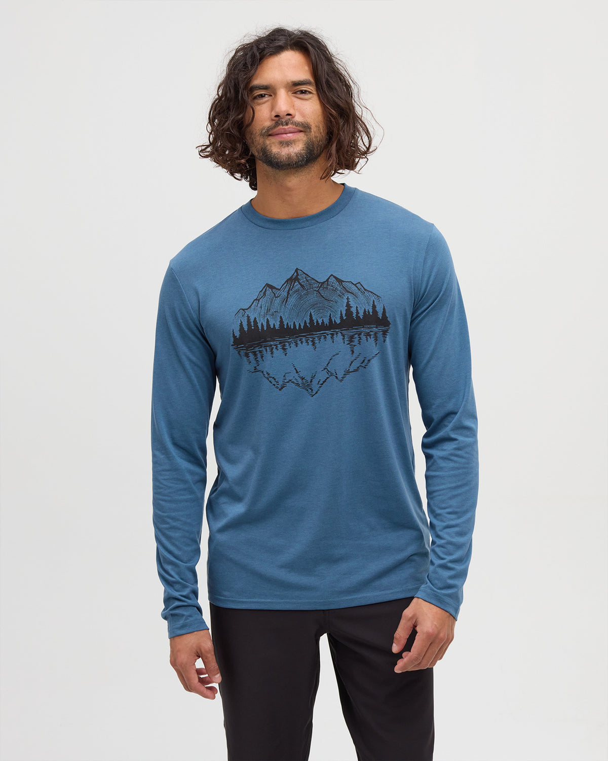 Mountain Portal Longsleeve