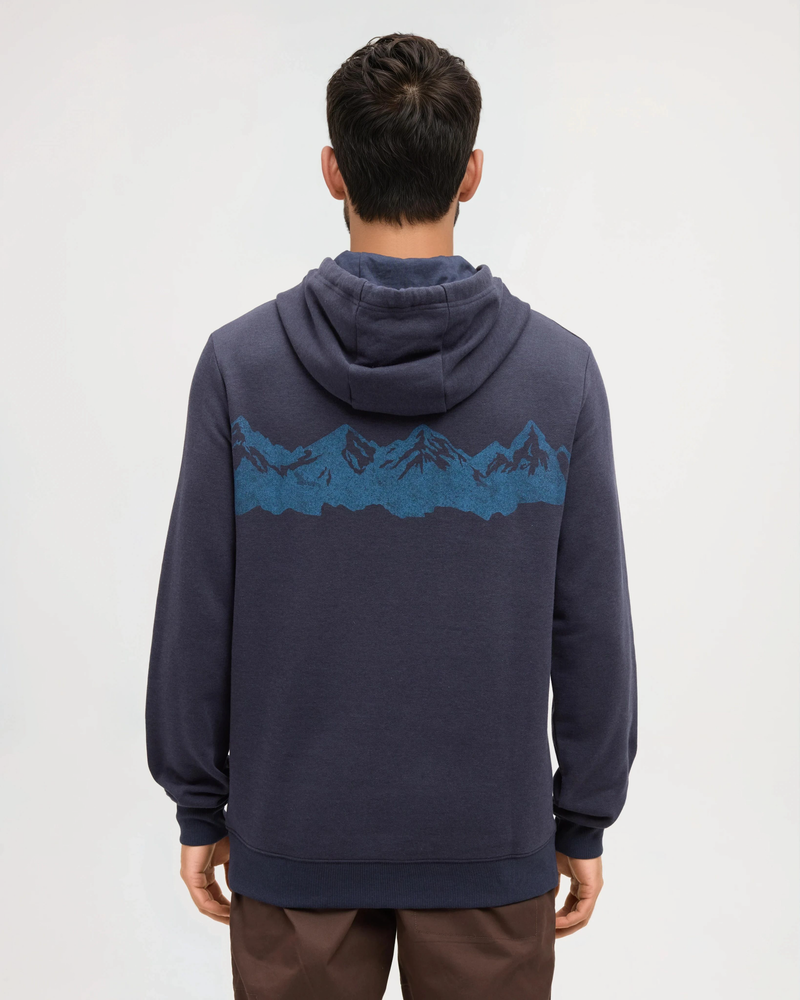 Mountain Range Hoodie-2