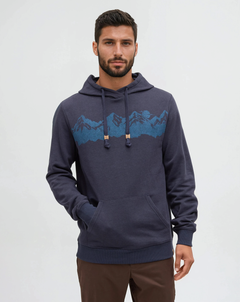Mountain Range Hoodie-4