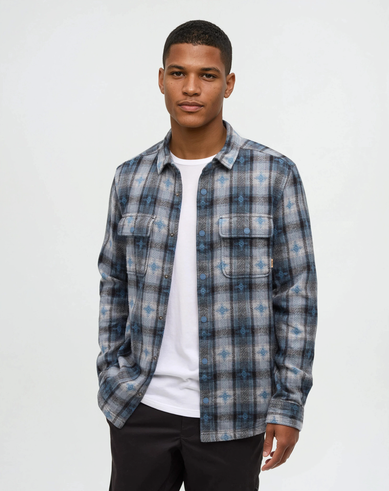 Kapok Flannel Jacquard Colville-4