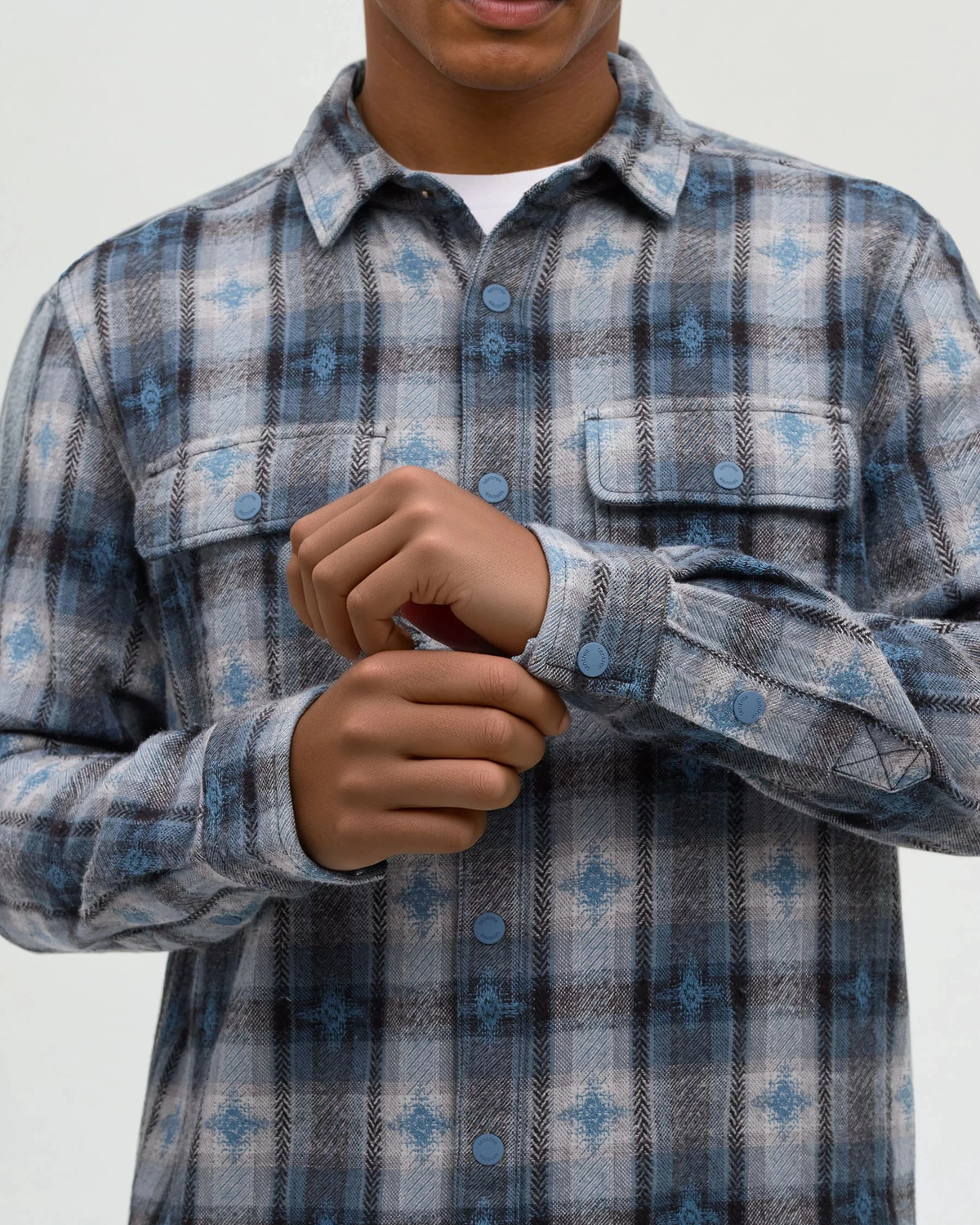 Kapok Flannel Jacquard Colville-3