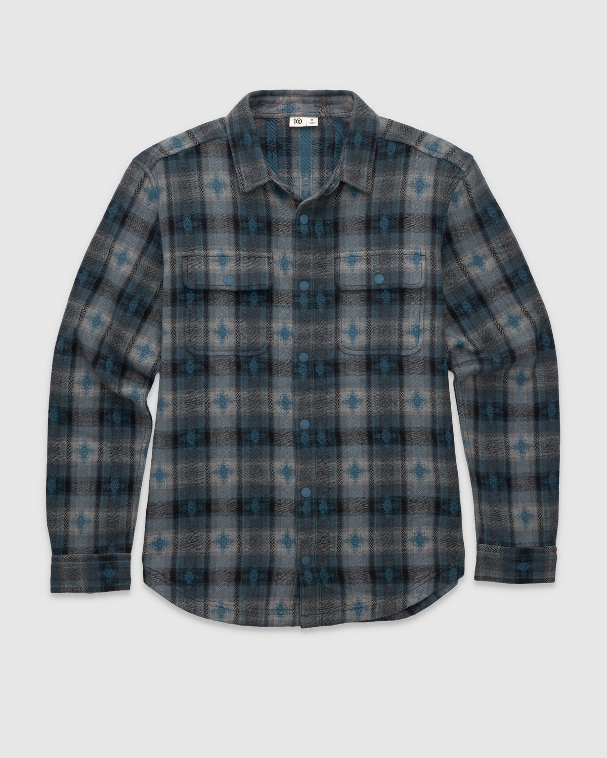 Kapok Flannel Jacquard Colville-5