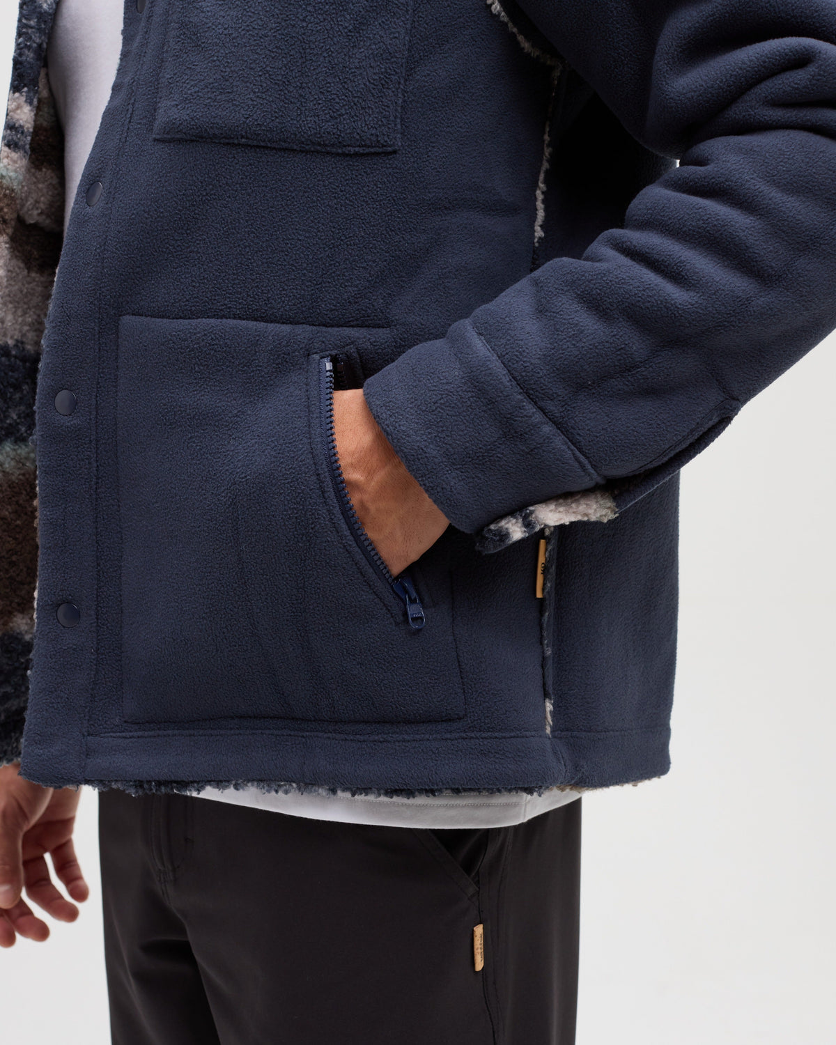 Otto Reversible Jacket-5