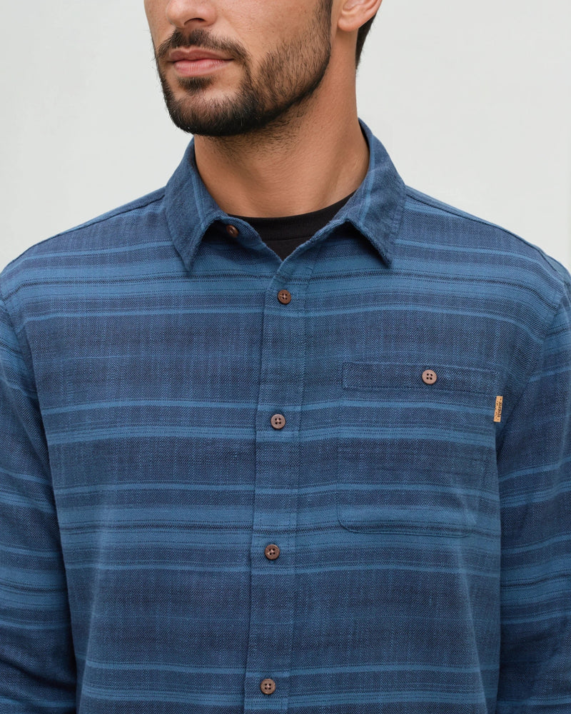 Stretch Forest Shirt-4