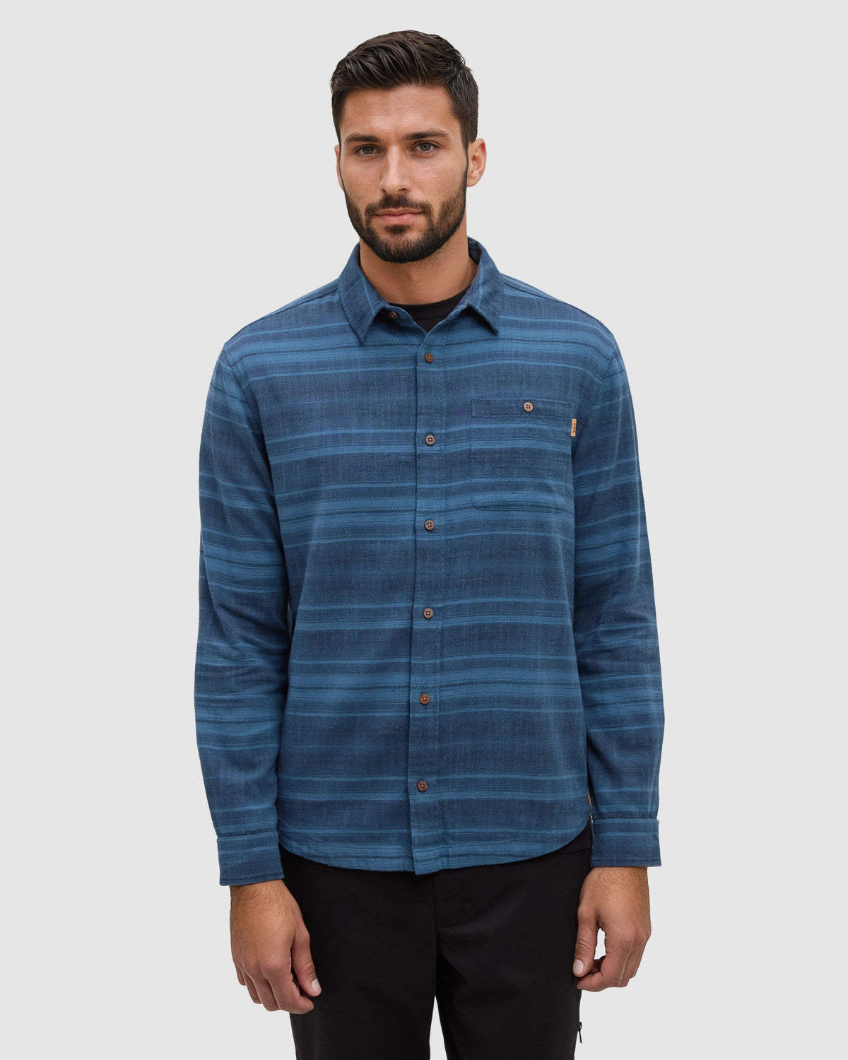 Stretch Forest Shirt-1
