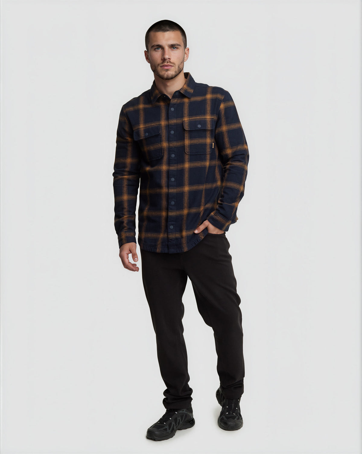 Kapok Flannel Colville-3