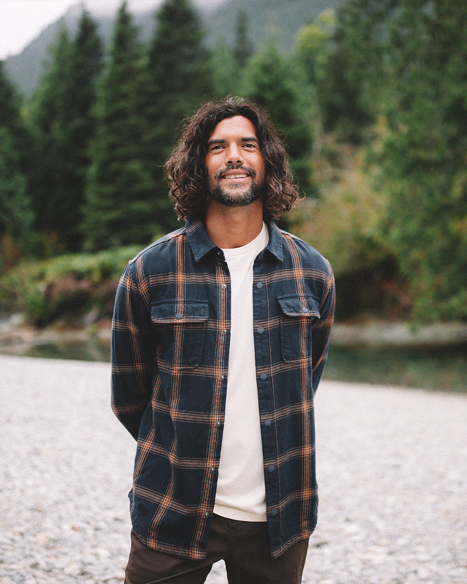 Kapok Flannel Colville-2