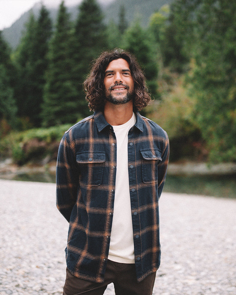 Kapok Flannel Colville-2