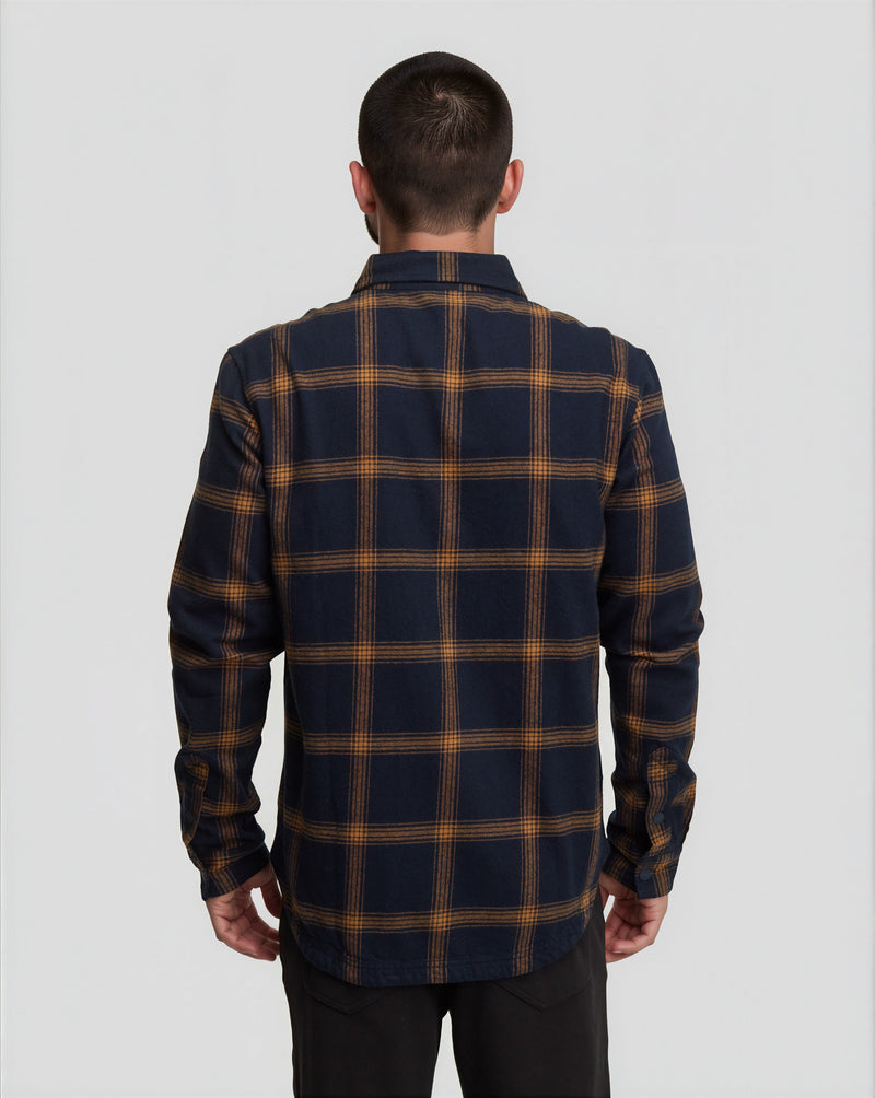 Kapok Flannel Colville-4