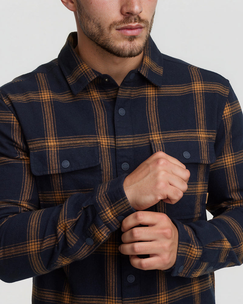 Kapok Flannel Colville-5