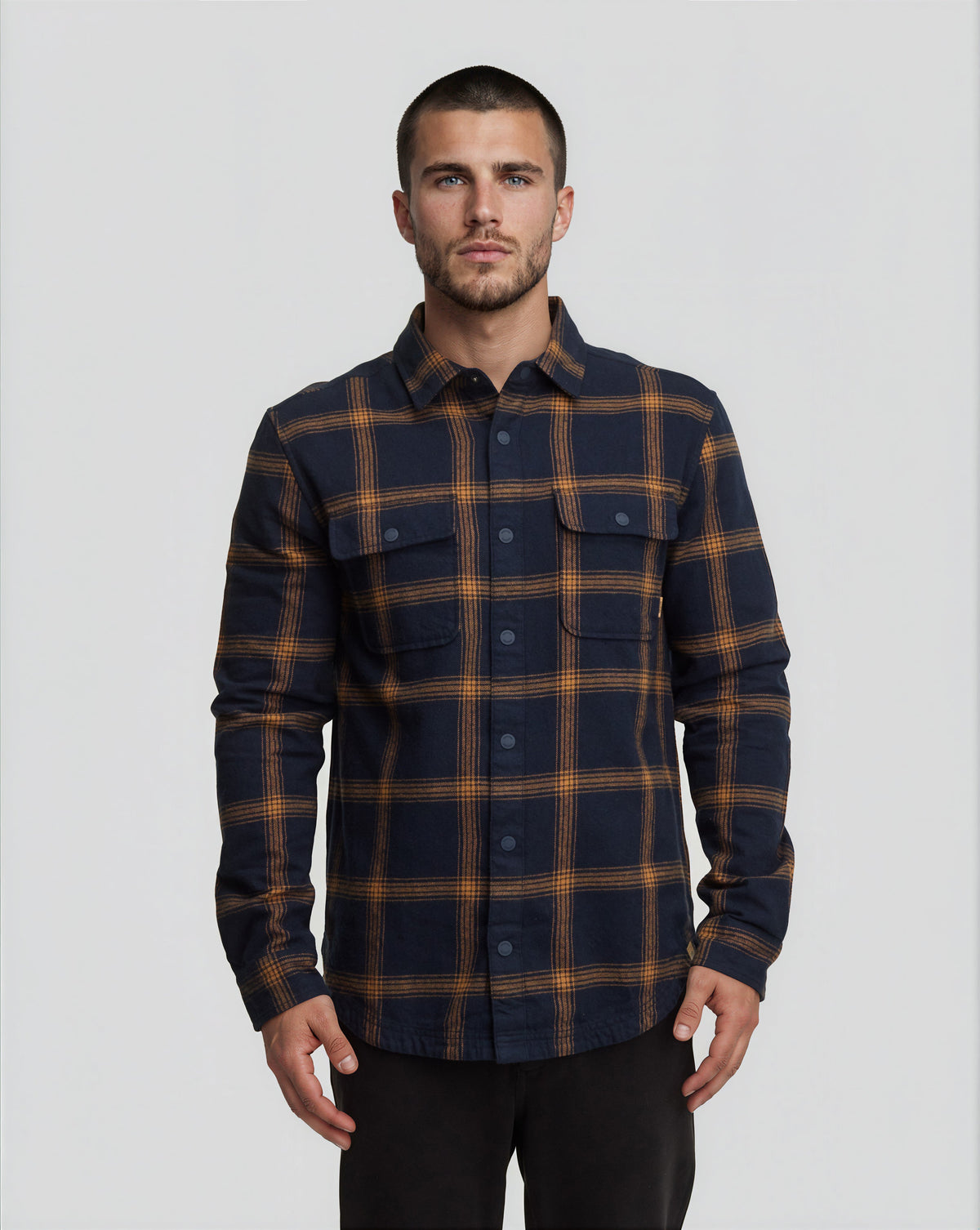 Kapok Flannel Colville