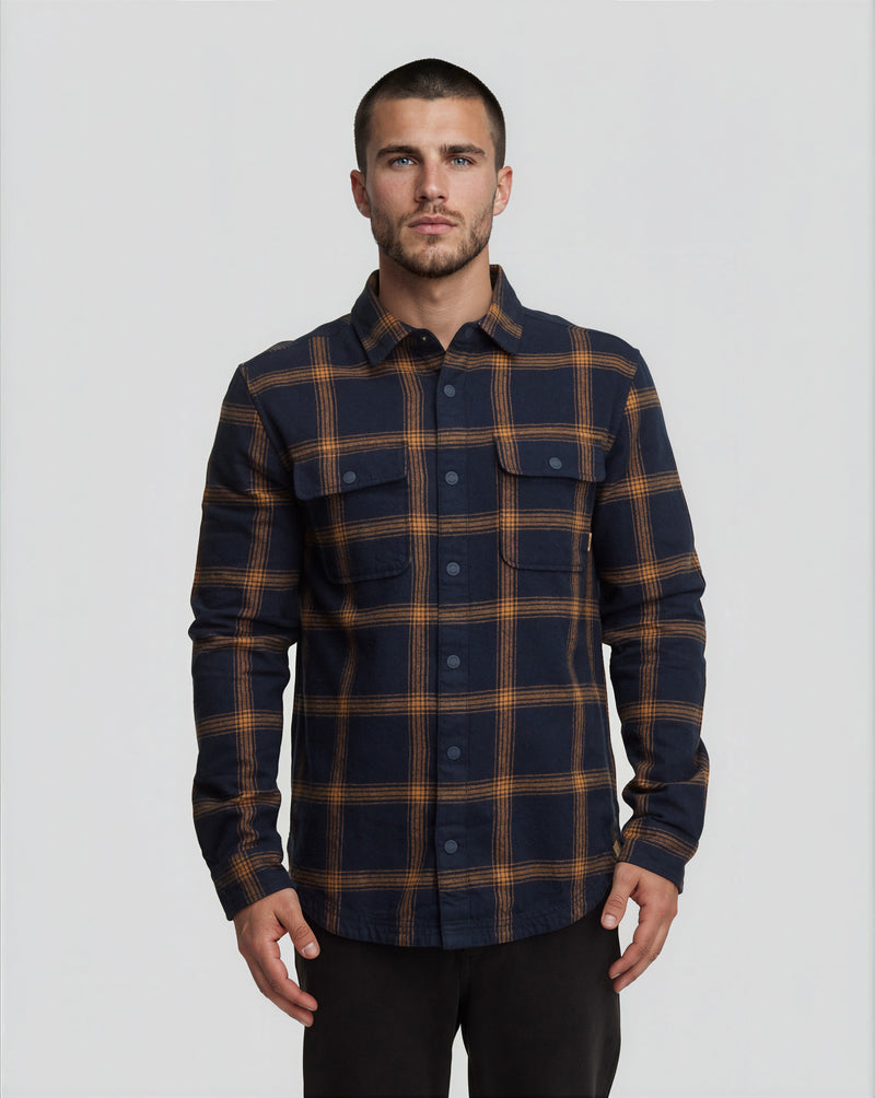 Kapok Flannel Colville-1