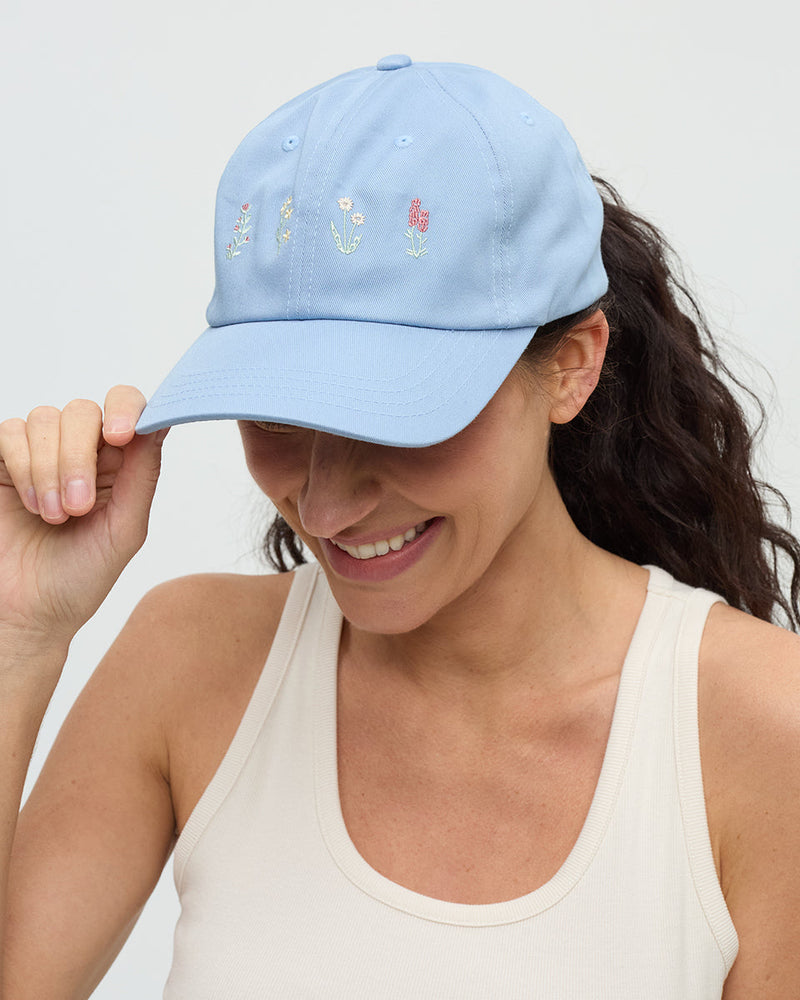 Spring Flora Peak Hat-4