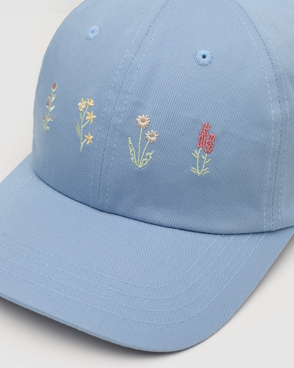 Spring Flora Peak Hat-2