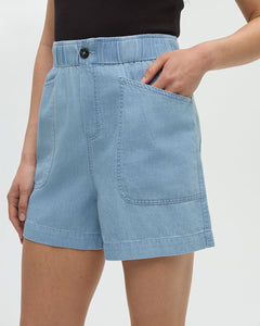 Denim Cascades Short-4