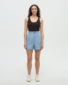 Denim Cascades Short-2
