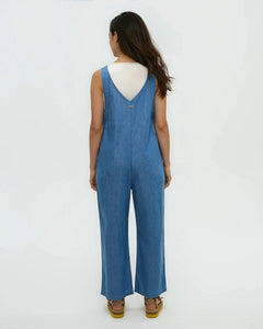 Denim Nova Overall-2