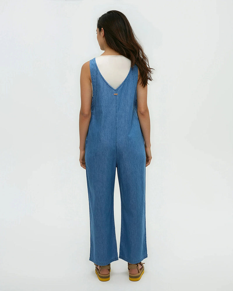 Denim Nova Overall-2