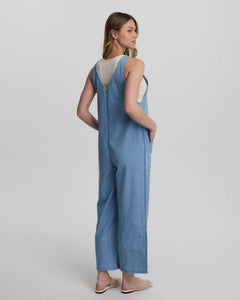 Denim Nova Overall-2