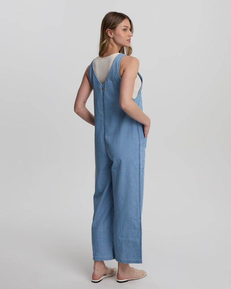 Denim Nova Overall-2