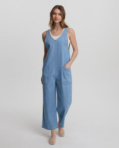 Denim Nova Overall-1
