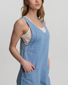 Denim Nova Overall-3