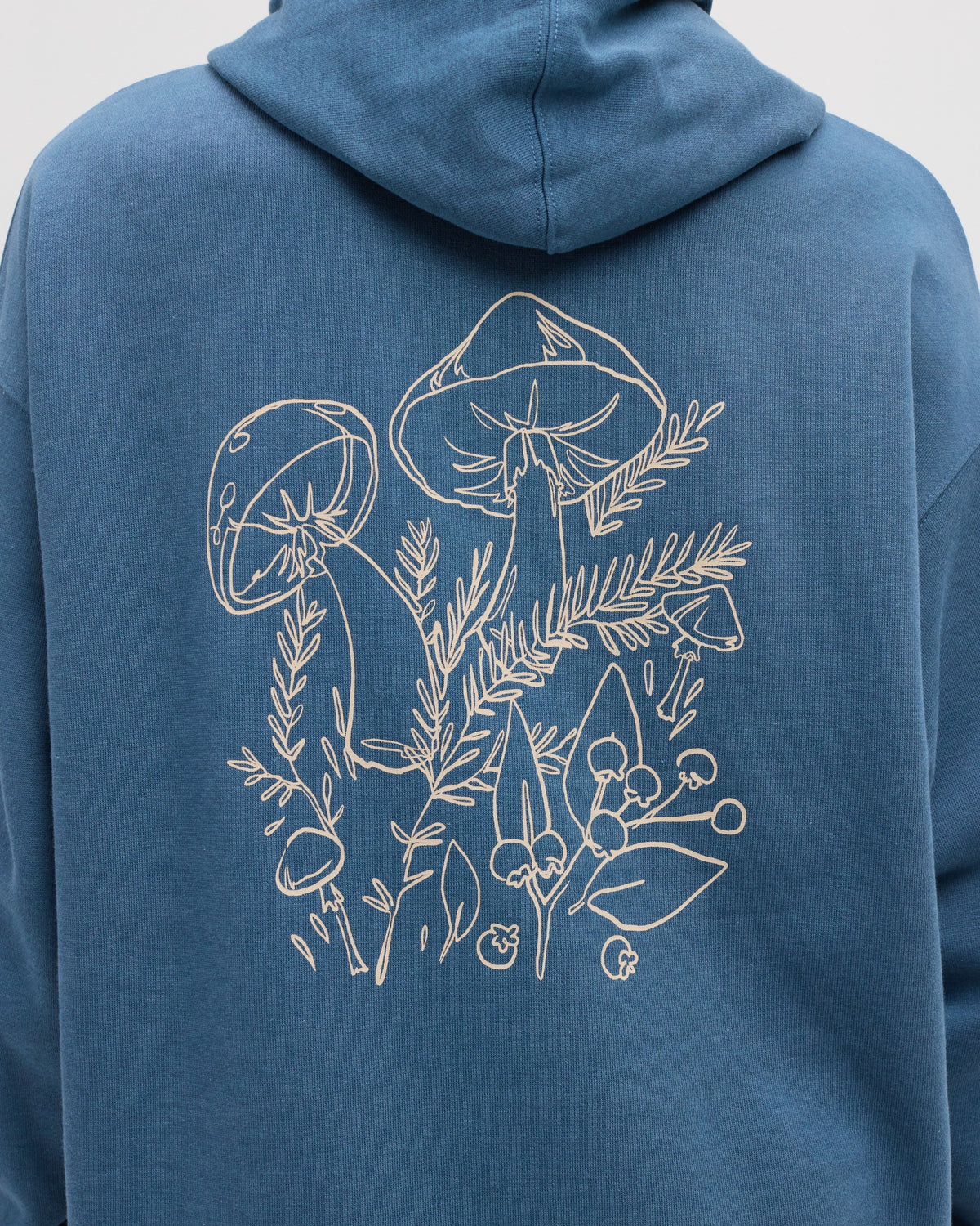Understory Oversized Hoodie-3