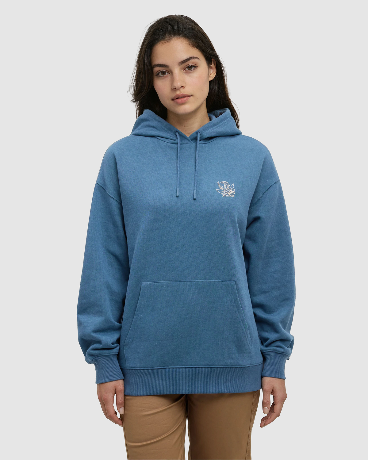 Understory Oversized Hoodie-2