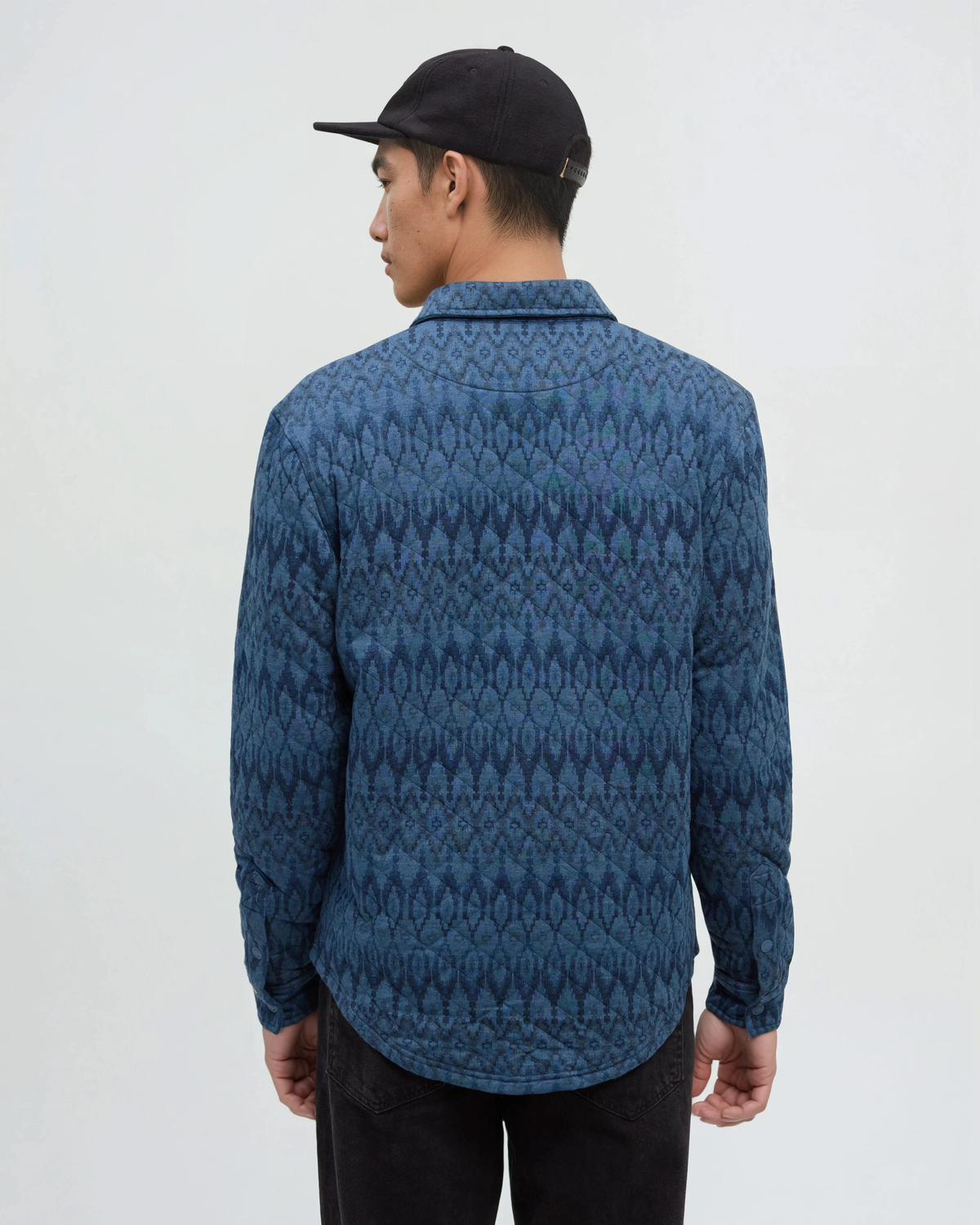 Quilted Colville Overshirt-3