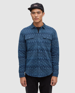 Quilted Colville Overshirt-1