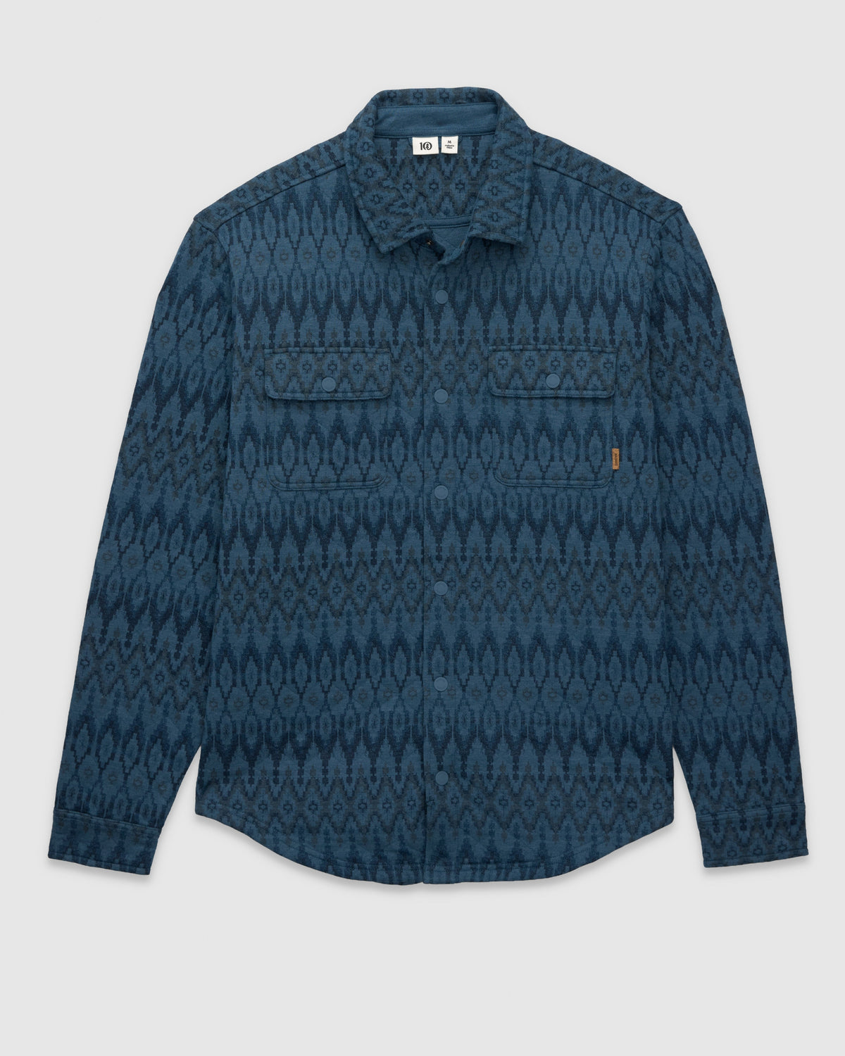 Quilted Colville Overshirt-5