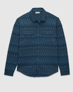 Quilted Colville Overshirt-5