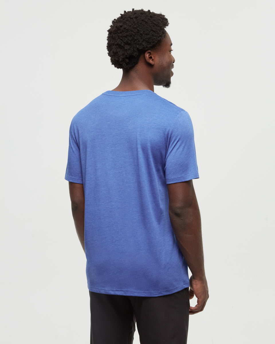 Embroidered Ten T-Shirt-3