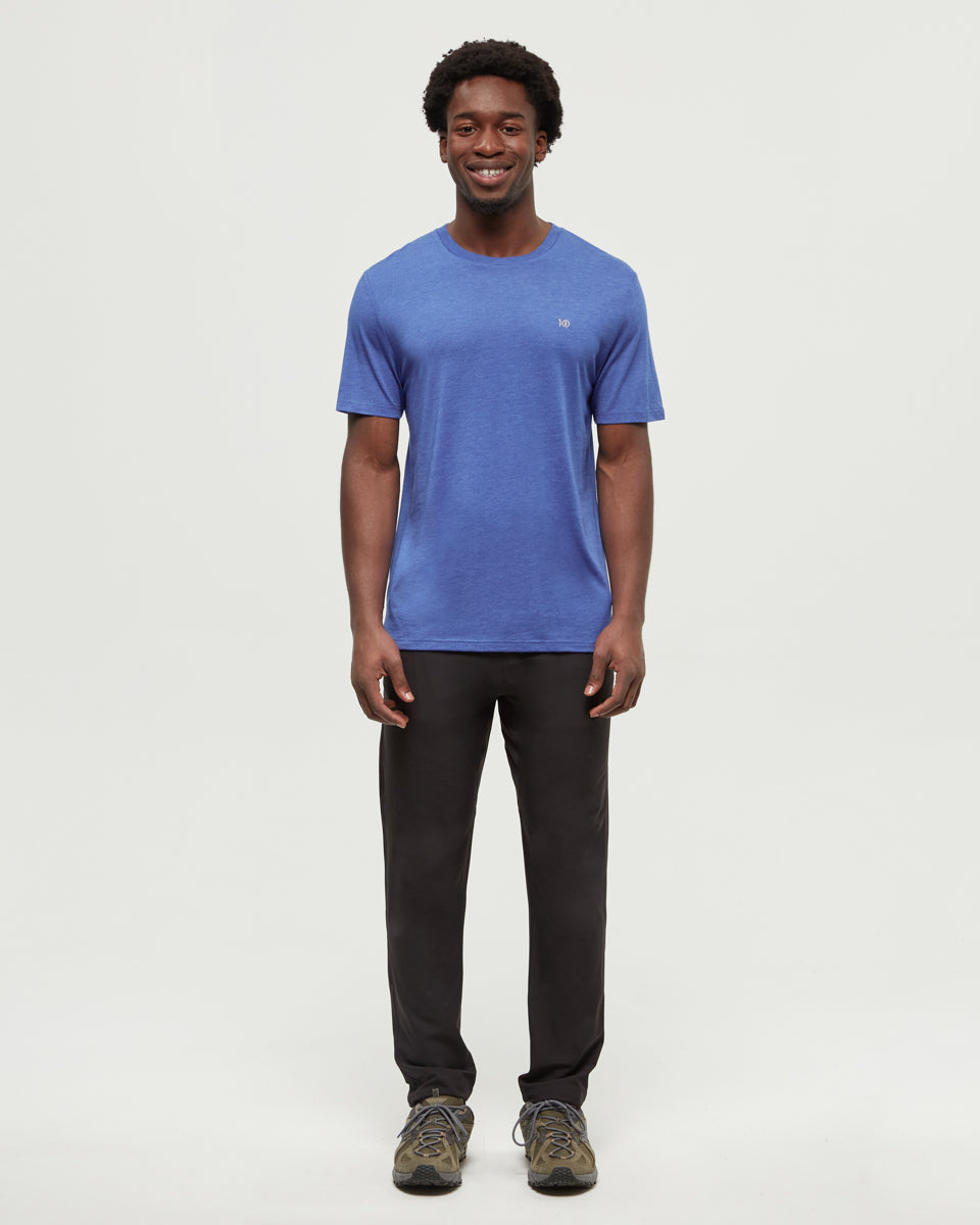 Embroidered Ten T-Shirt-2