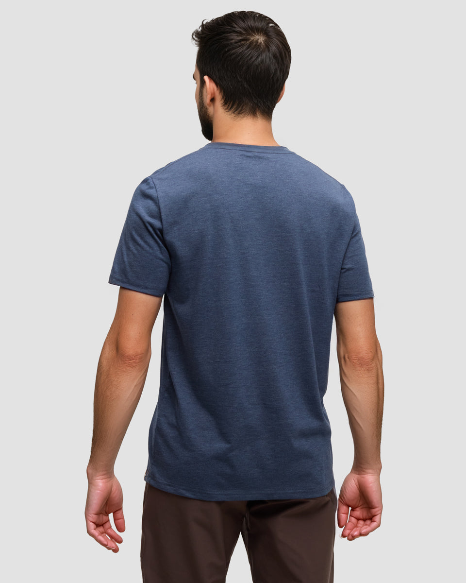 Juniper Cork Patch T-Shirt-2