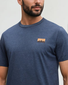 Juniper Cork Patch T-Shirt-3