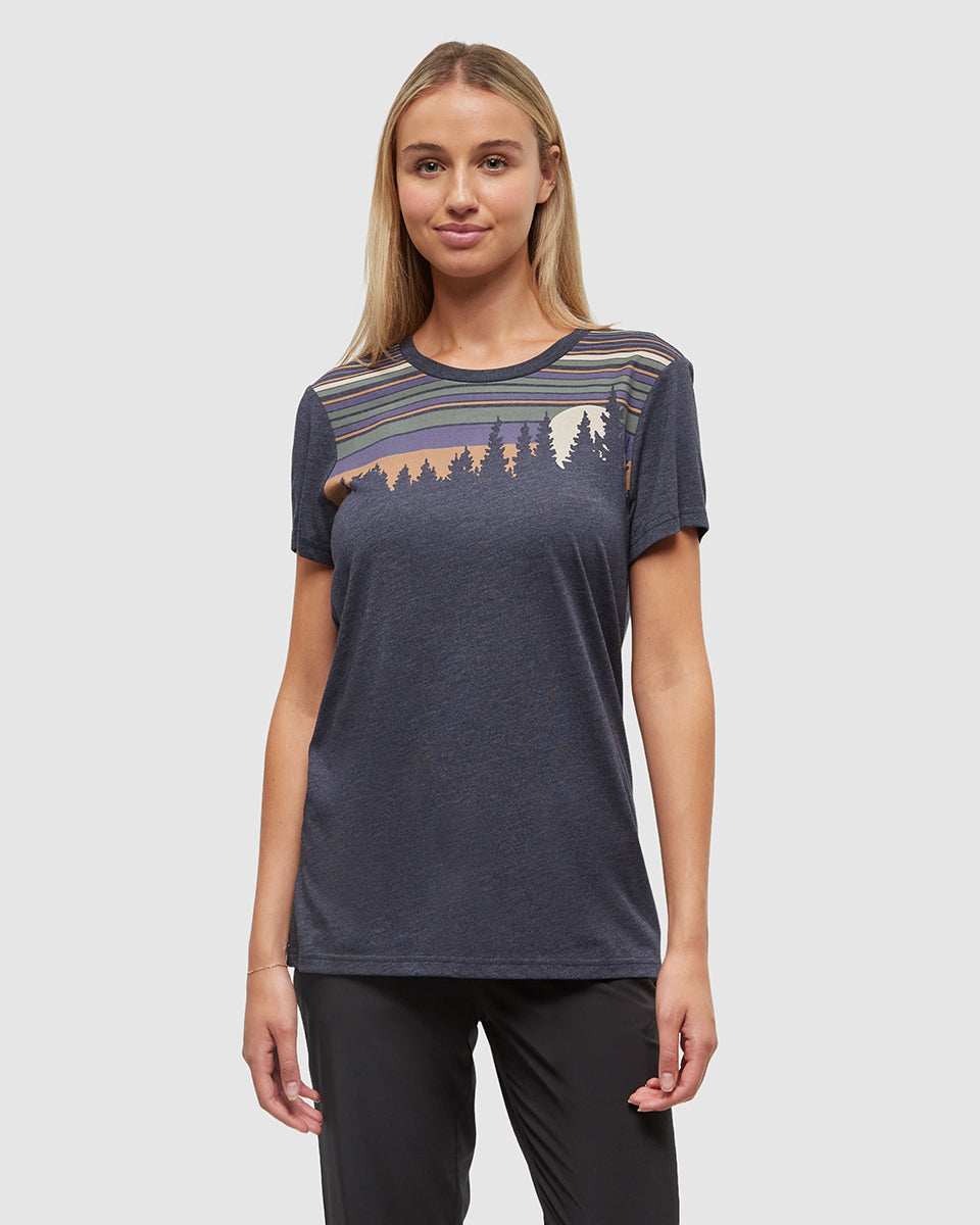 Retro Juniper T-Shirt-1