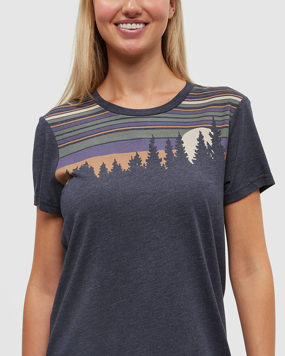 Retro Juniper T-Shirt-4