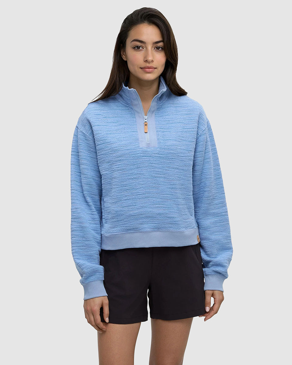 Elkhorn 1/4 Zip-1