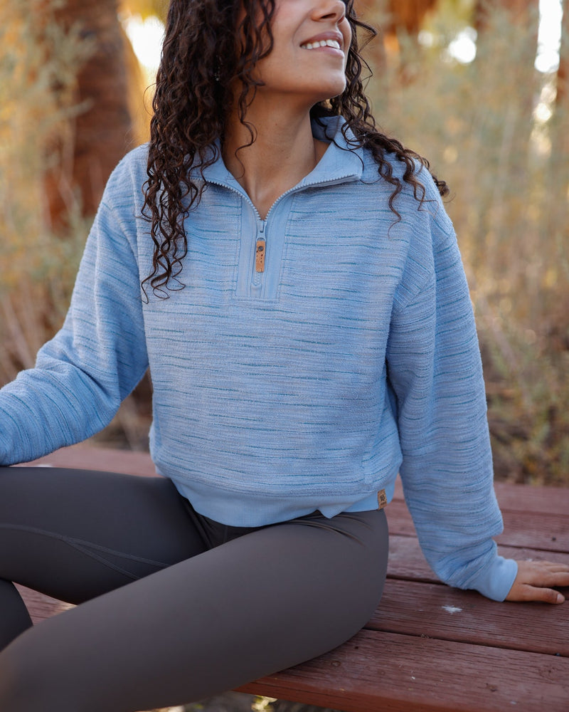 Elkhorn 1/4 Zip-2