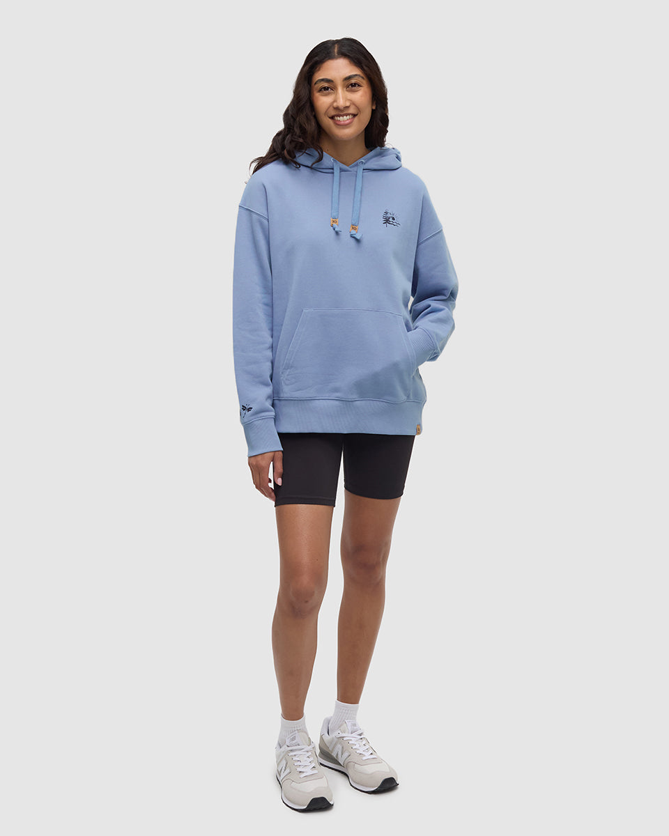 Sunrise Relaxed Hoodie-2