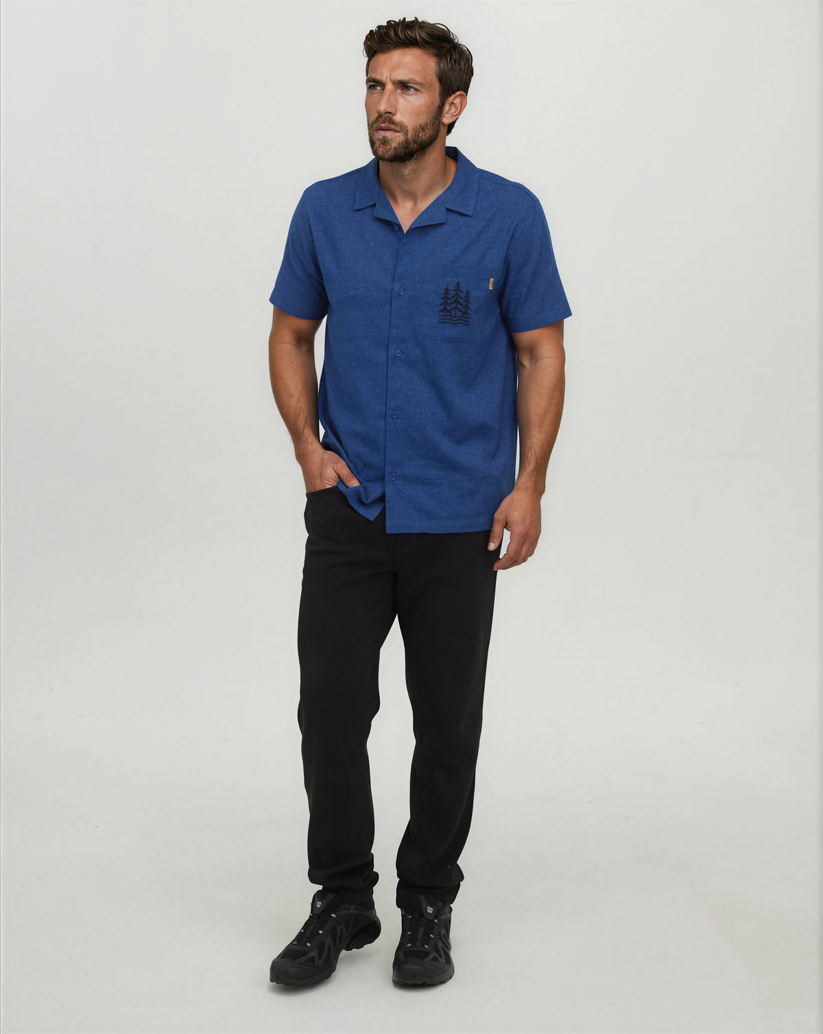 Chambers Pocket Shirt-2