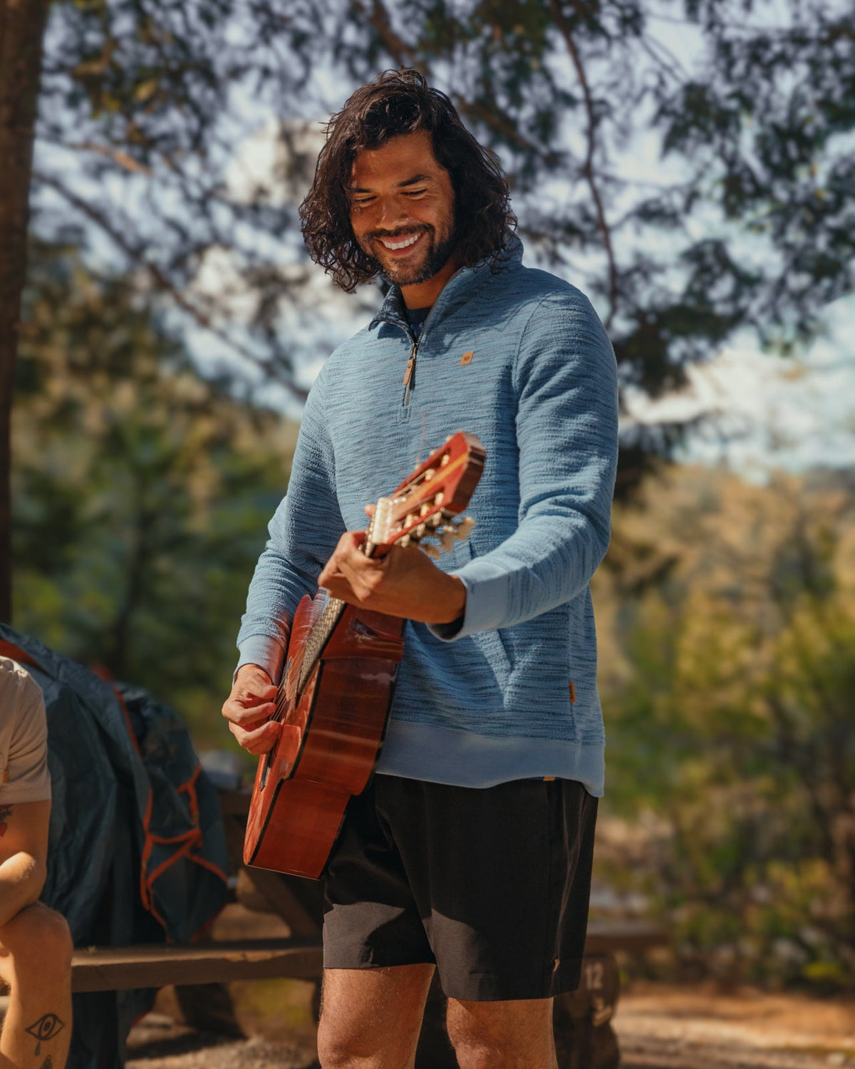 Powell 1/4 Zip-2