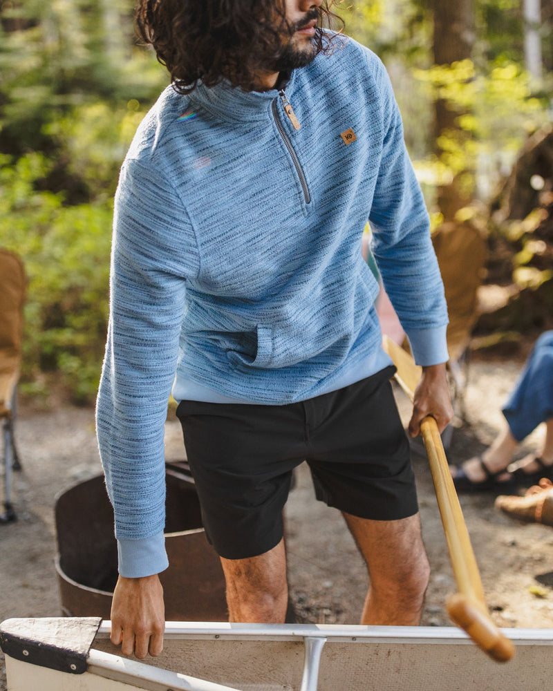 Powell 1/4 Zip-5