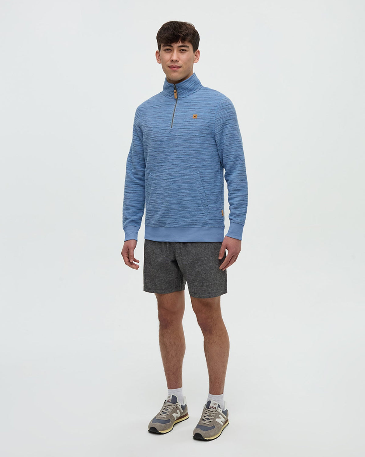 Powell 1/4 Zip-3