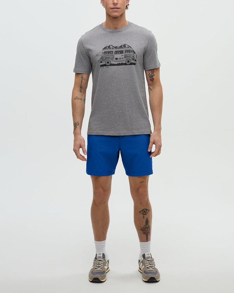 Forrester Short-2
