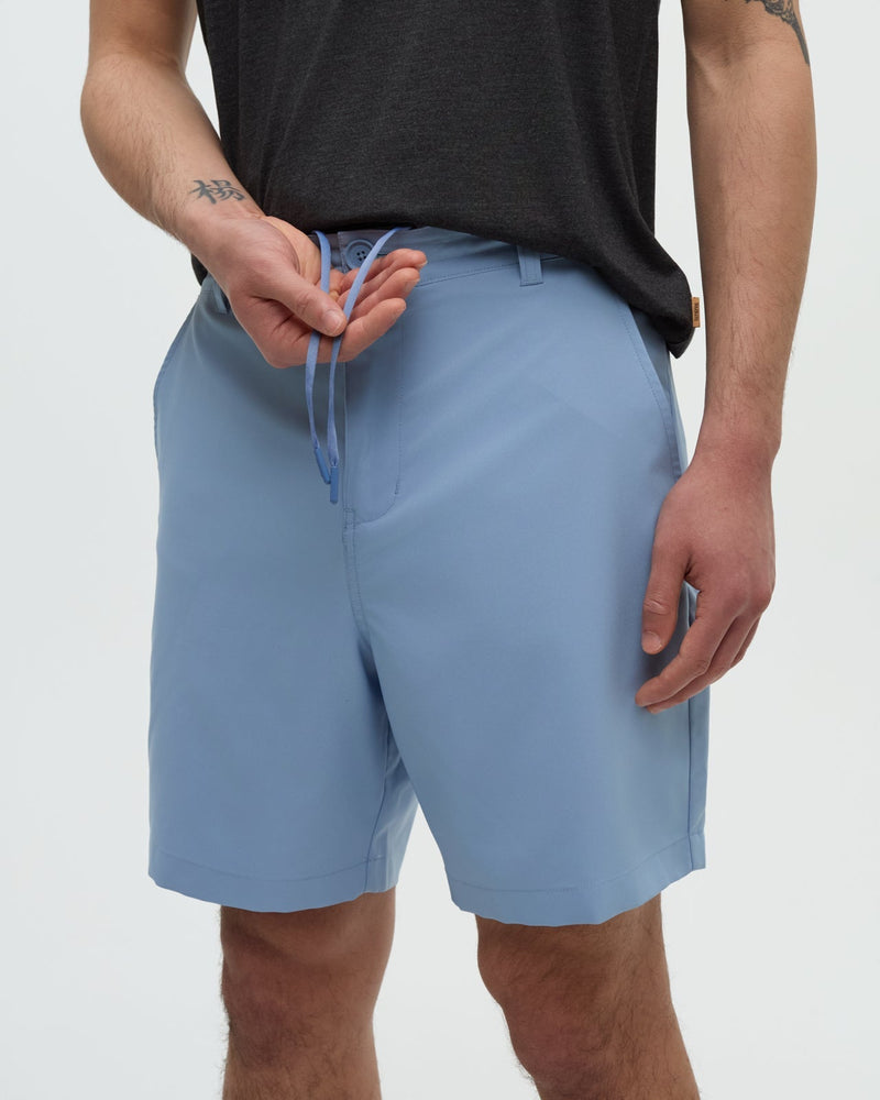Henson Hybrid Short-4