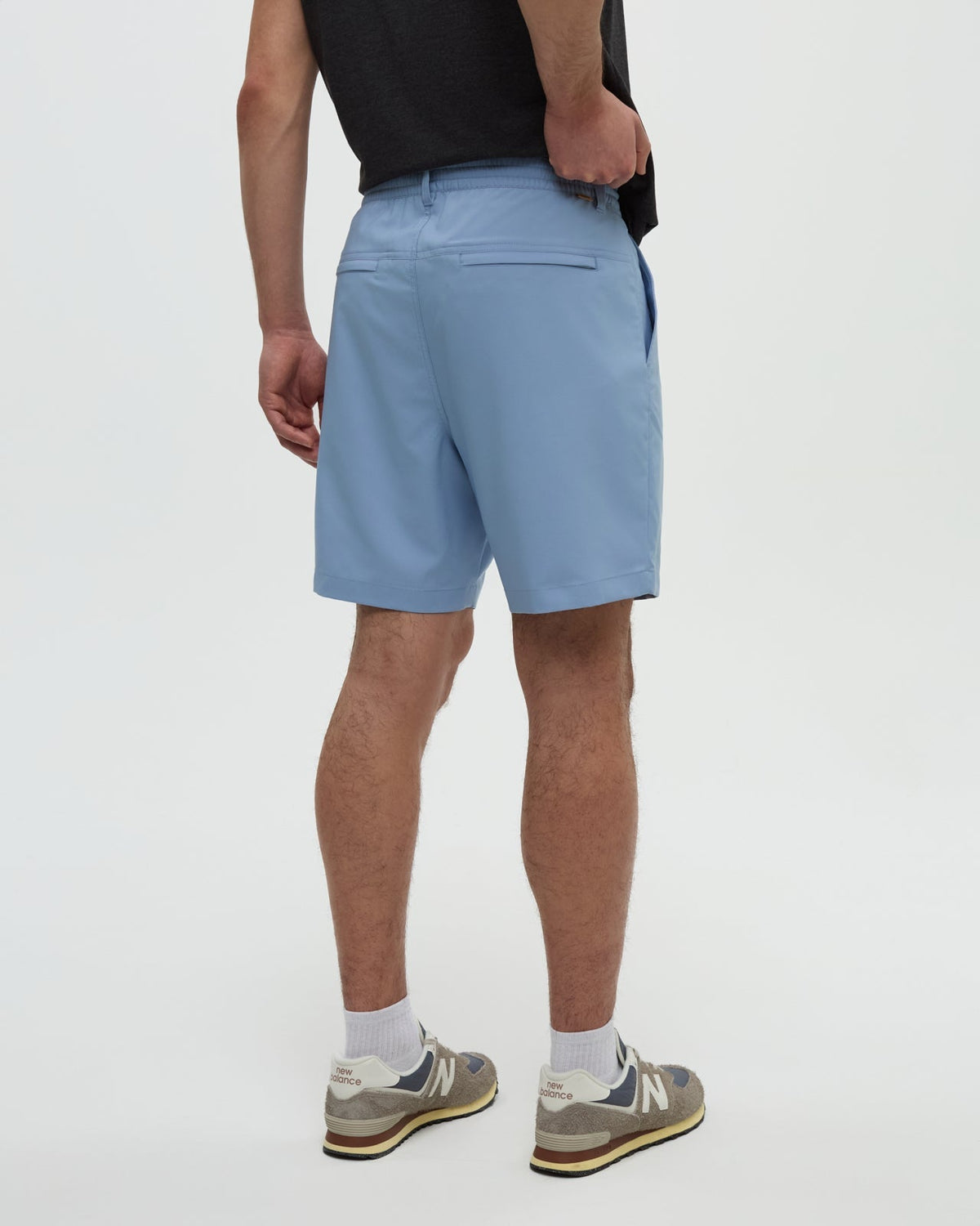 Henson Hybrid Short-3